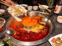 -巴蜀大宅门火锅(北大街店)