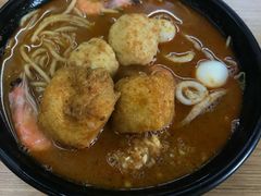 招牌沙茶面-老闽味沙茶面·姜母鸭(传承35年曾厝垵店)