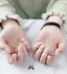 点击看大图 -M·X Nail日式美甲美睫