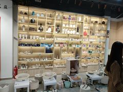 -陶语手工·拼豆·陶艺·银饰diy(宽厚里店)