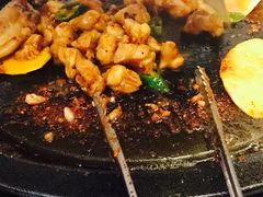 -獨門烤肉(开发区店)