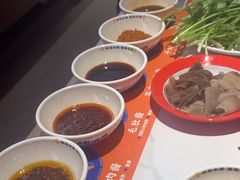 -董记老清泉·鲜切涮羊肉(窑岭店)