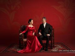 -iF摄影•全家福•证件照•形象照(南山店)