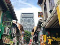 -太空堡垒 双轨过山车