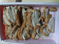 精品烤鸭-宝轩渔府·老字号海鲜·正宗津菜(水上店)