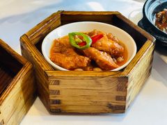 鲍汁蒸凤爪-至尊强仔(正光北街店)