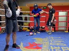 -拳盛时代拳击俱乐部(北京路店)