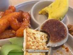 -素满香·全民食养自助(长宁龙之梦店)