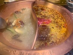 -老版火锅(半坡店)