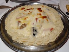 奶汁杂拌-波特曼西餐厅(中央大街店)