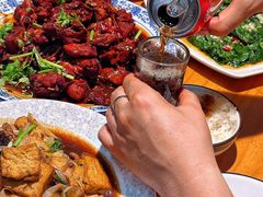 -食鸡公社辣子鸡·潍坊菜·烧烤