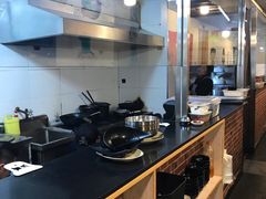 自助取餐区-大壮家原味烤肉(兴华北街店)