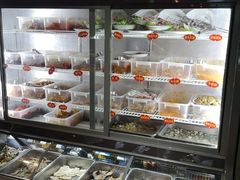 自助取餐区-马路牙子烧烤音乐酒馆(望京店)