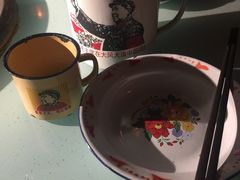 -鱼窝棚柴火铁锅炖(富山屯店)