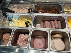 -赛百味SUBWAY(长宁龙之梦店)