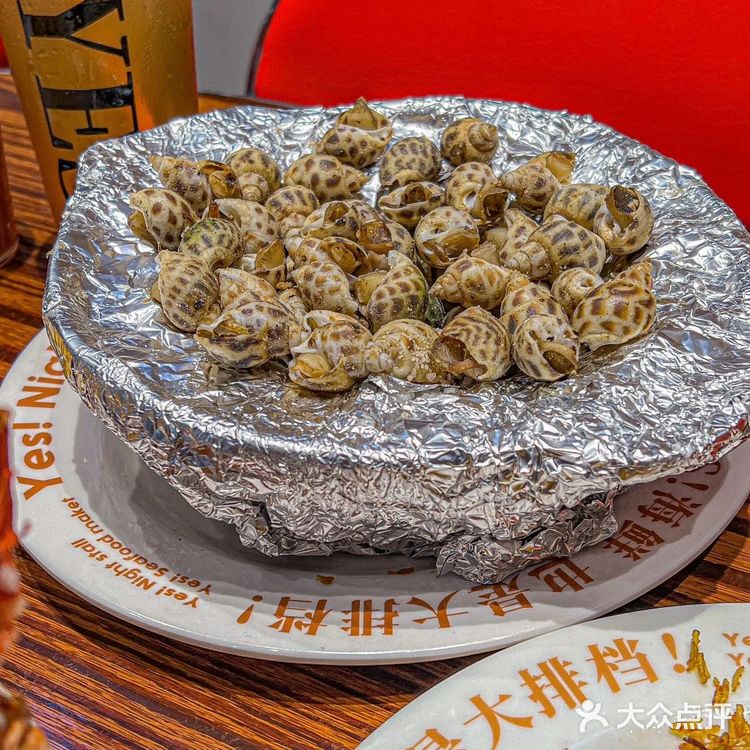 万万没想到！广州白云五一夜宵大排档这么火