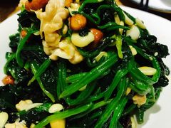 四宝菠菜-德缘烤鸭店(大栅栏店)