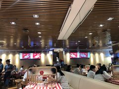 大堂-西贝(枫蓝国际购物中心店)