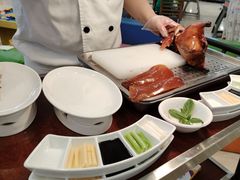 -北京烤鸭 ·儿童菜 ·采风阁家常菜餐厅(亚龙湾天域酒店)