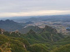 -丹东凤凰山景区