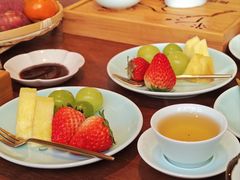 -梅间堂茶馆(绿地缤纷城店)