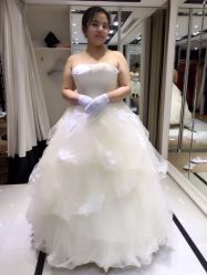 -韩国天使嫁衣婚纱礼服馆(上海旗舰店)