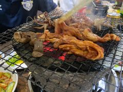 -韩风烤牛肉冷面店