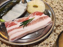 -首尔烤肉大排档(合生汇店)