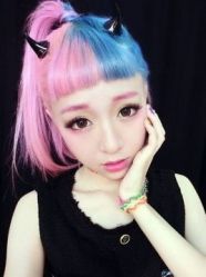 点击看大图 -KIMI HAIR SALON·烫染设计店