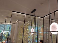 -绿茶餐厅(滨海万达广场店)