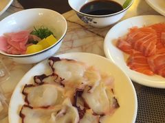 -城市名人酒店喝彩西餐厅(人民南路店)