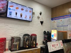 -姑娘手肉夹馍·凉皮·粉面(邗江万达店)