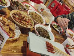 -冶建镜子·老南昌大排档·江西虾王(总店)