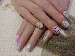 -Miss·A日式美甲美睫