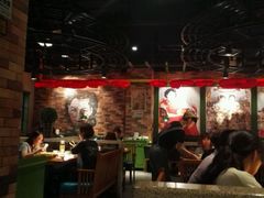 大堂-弄堂小笼包(西青中北永旺购物中心店)