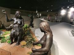 -北京周口店北京人遗址博物馆