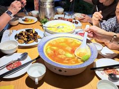 -嫩芽 ·地道重庆菜(十八梯露台夜景店)