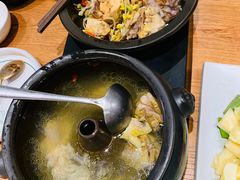 -云海肴·汽锅鸡·云南菜(高德置地店)