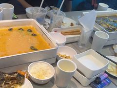 -半天妖烤鱼(和平印象城店)