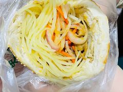 -三兄弟高炉烧饼