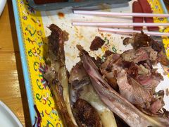 -东顺全羊坊烧烤炒菜莜面(张北店)