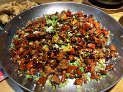-胡马八破·川菜小馆(高新万达店)