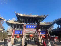 -张掖大佛寺景区