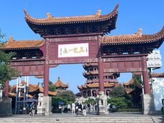 -黄鹤楼公园(黄鹤楼)