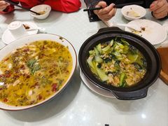 -百姓食府(秦虹路店)