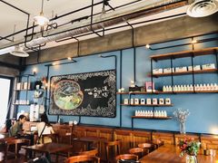 大堂-fishtank鱼缸咖啡(三山街店)