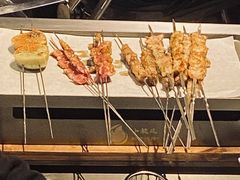 -小旋风·鹤岗烧烤(佳丰北苑店)