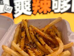 -前进5路汉堡炸鸡(汉街skp店)
