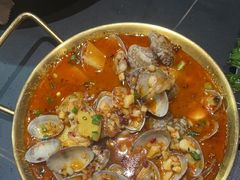 -串亿88烧烤·羊腿·羊蝎子(板泉路店)