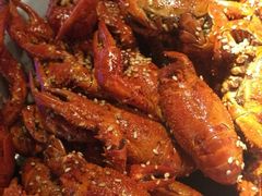 红油龙虾-西街夜油条·麻团包乌饭